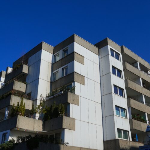 WE 883 - 886 Großmodernisierung Nettelbeckplatz, Berlin