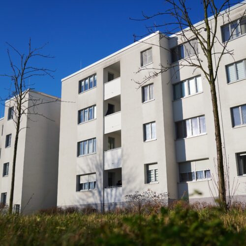 WE 648 Feuchtwangerweg 1 - 11, Gropiusstadt