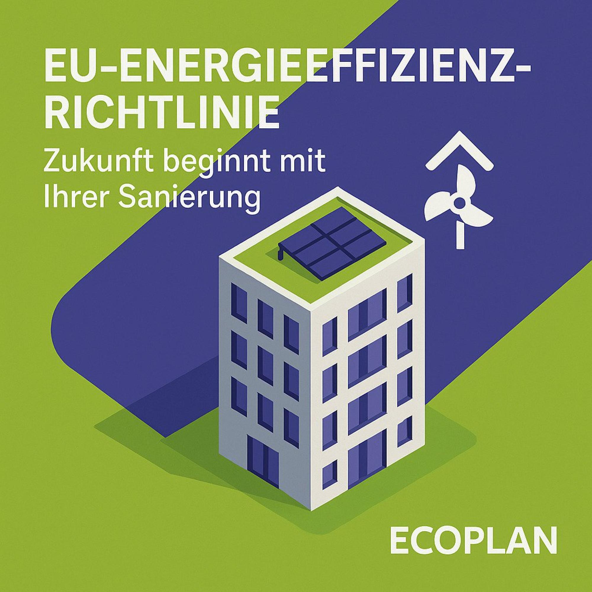 EU-Gebäuderichtlinie: Was sie für Eigentümer und energetische Sanierungen bedeutet cover