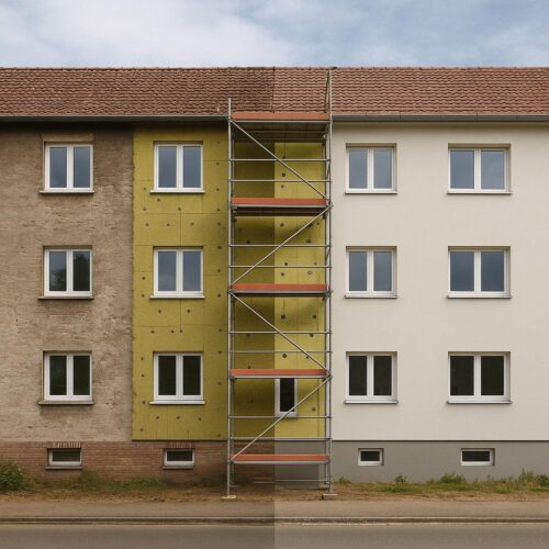 Energieeffizienzklasse für Gebäude: Bedeutung, Einstufung und Optimierung cover