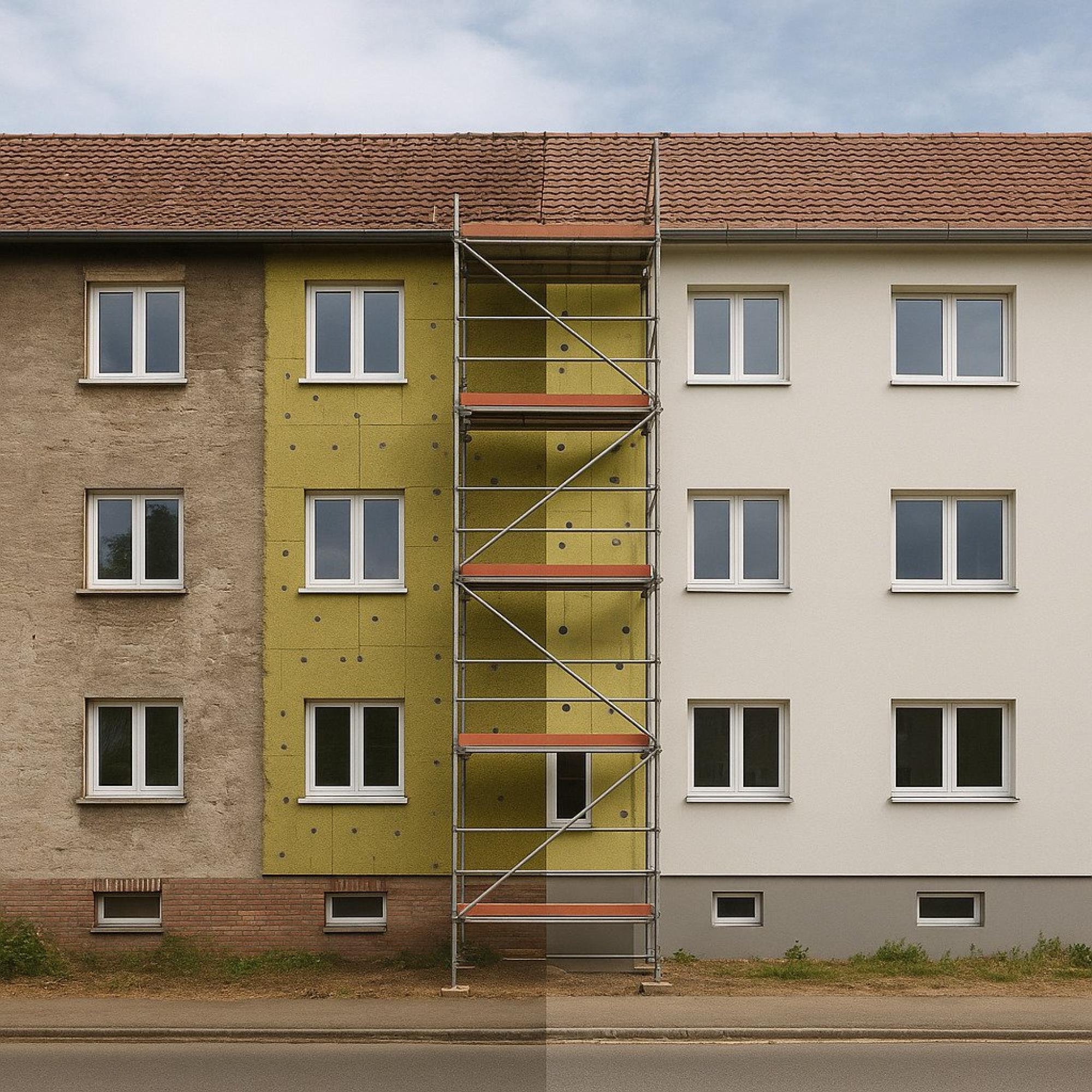 Energieeffizienzklasse für Gebäude: Bedeutung, Einstufung und Optimierung cover